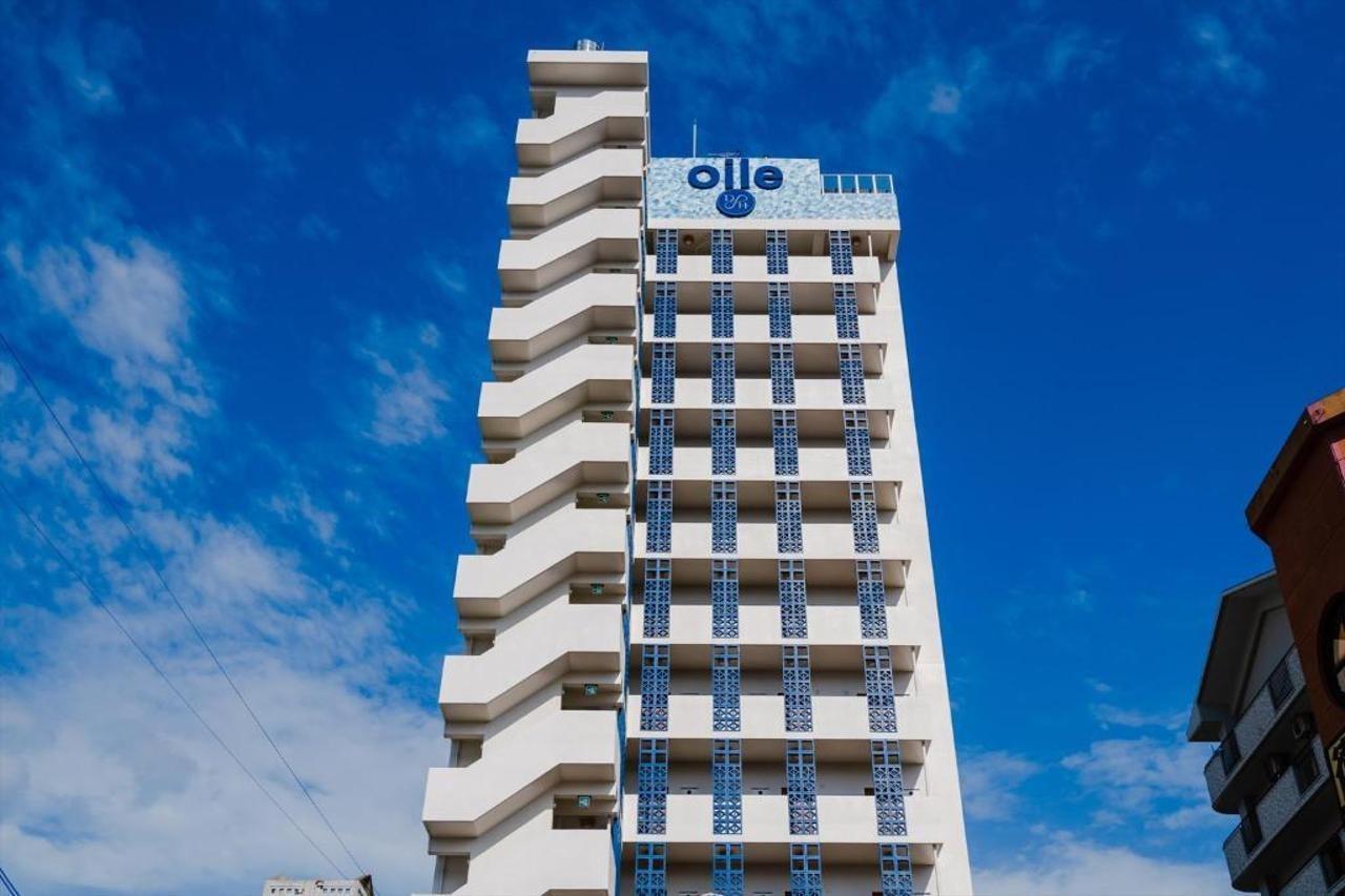 Oile By Dsh Resorts Čatan Exteriér fotografie