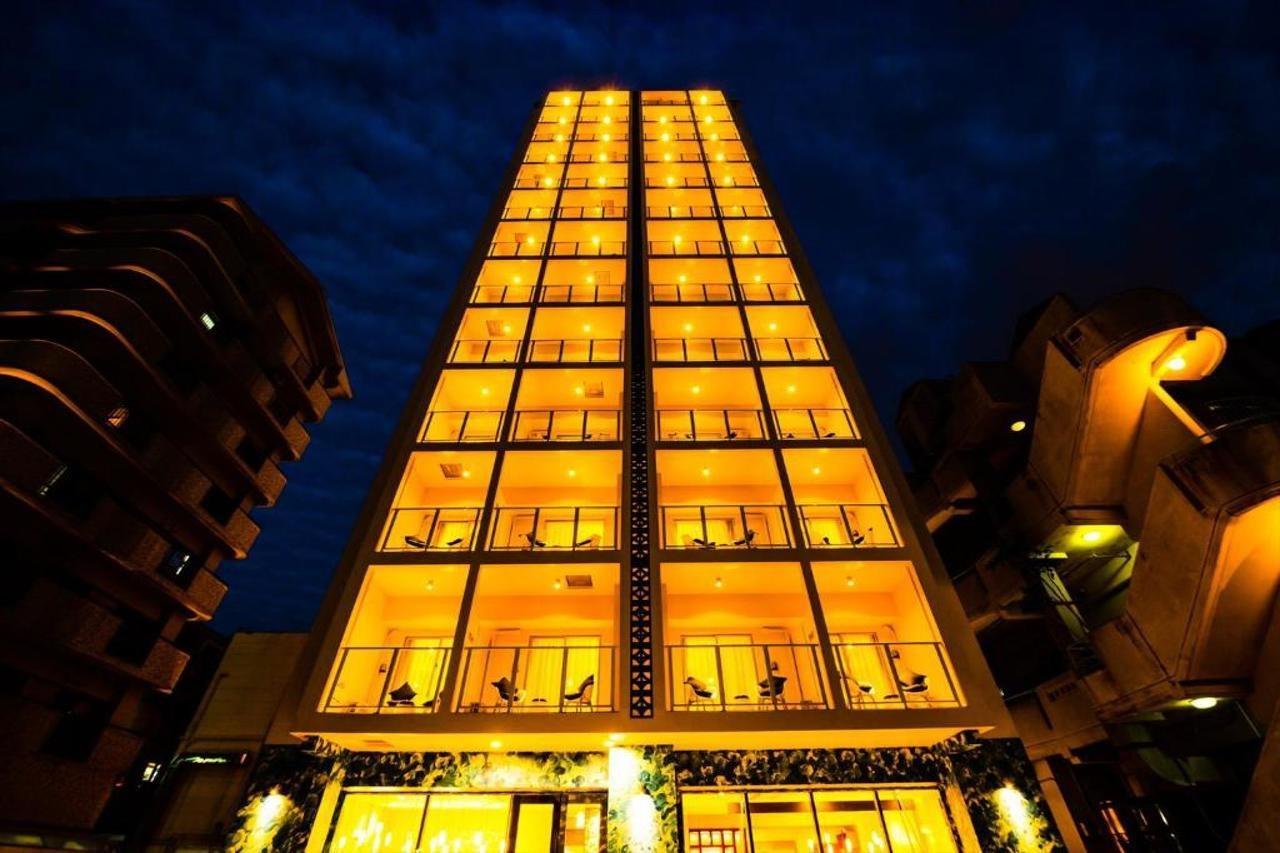 Oile By Dsh Resorts Čatan Exteriér fotografie
